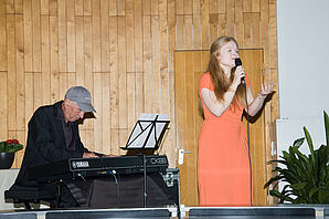 Absolventenfeier 2025