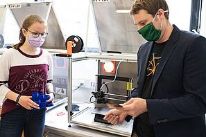 CAD and 3D print Workshop