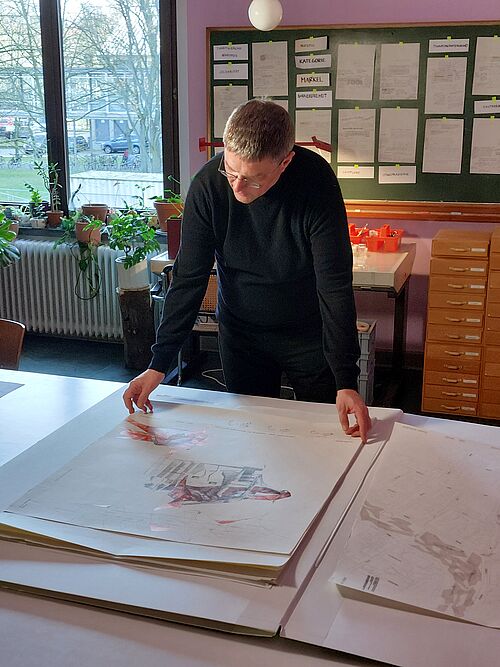 SAIB – Sammlung für Architektur und Ingenieurbau