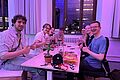 Aufnahmen des Spieleabends