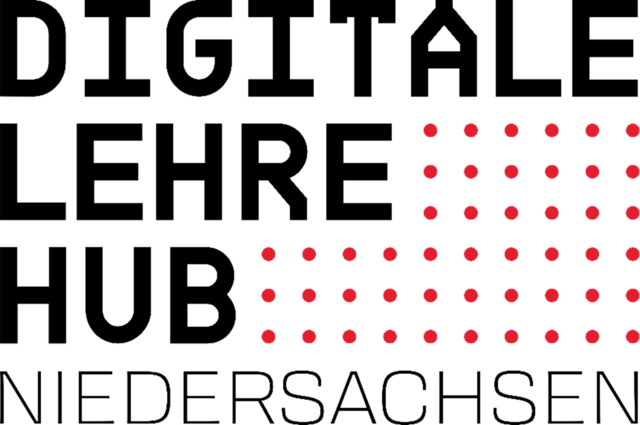 Logo Digitale Lehre HUB Niedersachsen