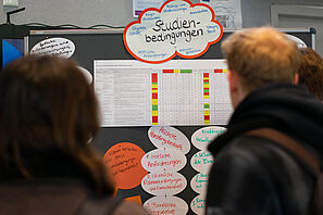 Gesundheitswoche 2025 - Community Cafe "Wie gehts dir?"