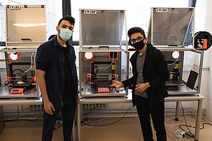 CAD and 3D print Workshop