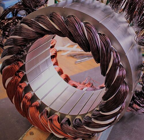 IMAB/Elektrische Antriebe