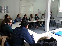 Industrial Marketing