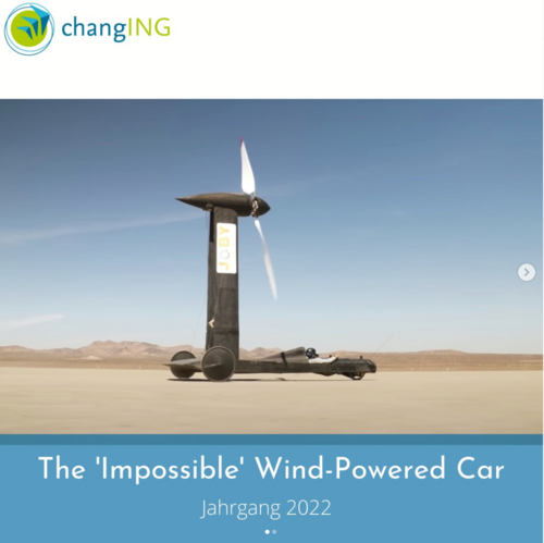 wind-powered