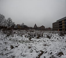 Neubau Chemie Gebäude 4277