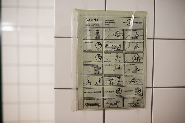 Sauna Campus Nord