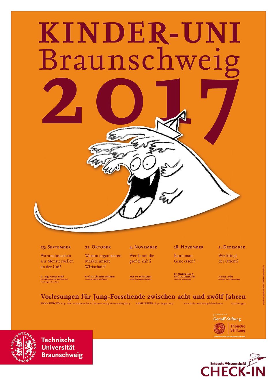 2017 Plakat Kinder-UNi