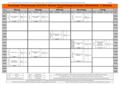 Stundenplan BA WIING-ET 3. Sem.