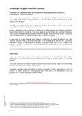 Leitlinien