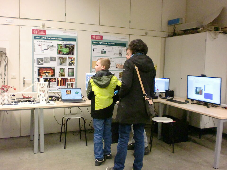 Schülerinformationstag Physik 2026_Interessierte
