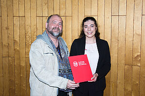 Absolventenfeier 2025