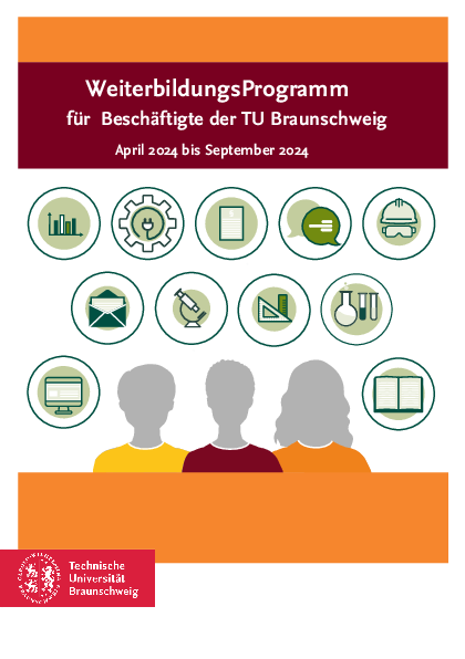 Link to Further training programme for all employees