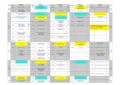 Studienplan Gesamt Informatik WS 1920