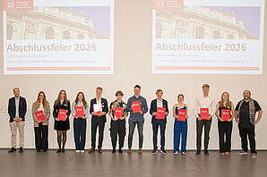 Absolventenfeier 2026