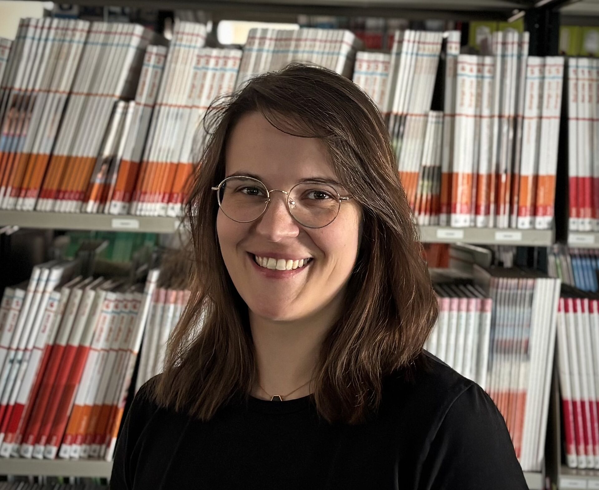 Raphaela Nickel, Wissenschaftliche Mitarbeiterin