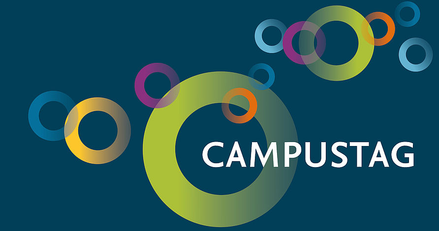 Jubiläum Campustag