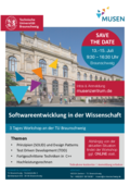 Einladung MUSEN zum Workshop 2020