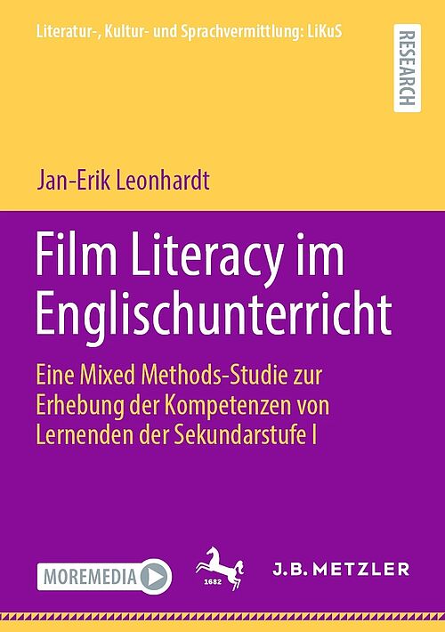 Titel Film Literacy im Englischunterricht