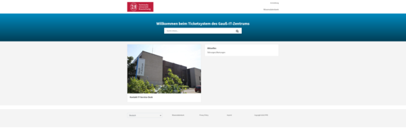 Ticketsystem
