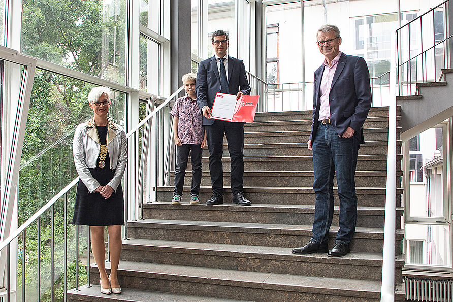 Agnes-Pockels-Fellowship