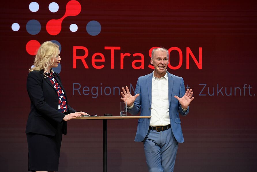ReTraSon 2022 in der Autostadt