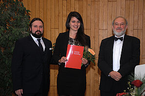 Absolventenfeier 2016