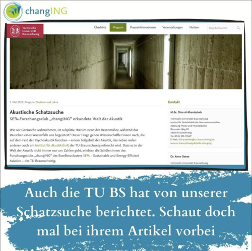 Artikel TU Braunschweig 