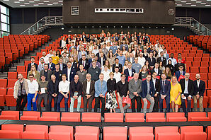 Absolventenfeier 2025