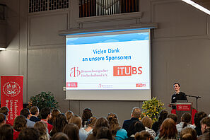 TU Lehrpreisverleihung