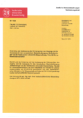 Zulassungsordnung Mastestudiengang Biotechnologie vom 30.11.2016