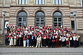 Abschlussfeier 2026 | Department Bauen und Umwelt