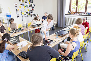 U:FF – Science and Art Workshop