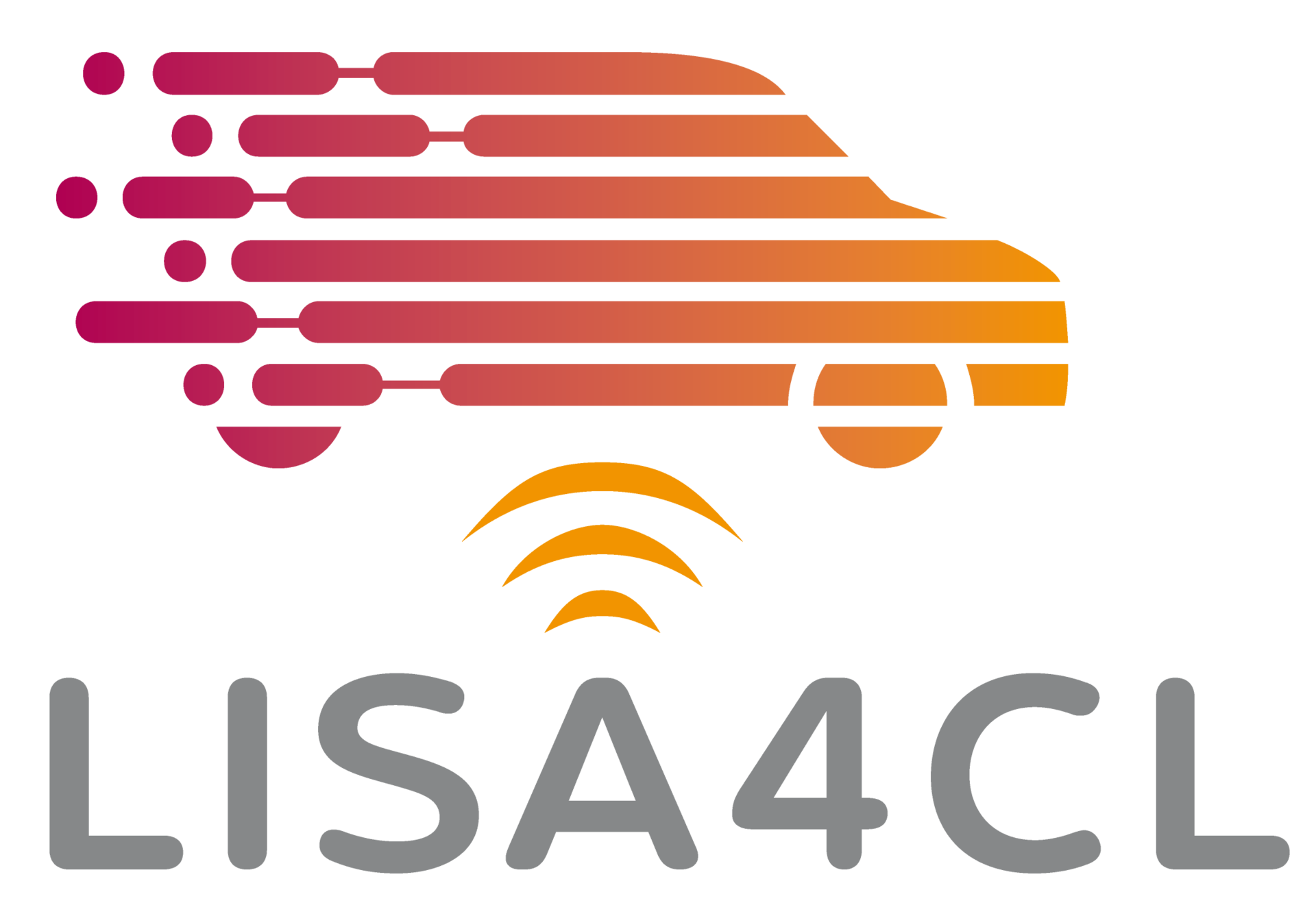 Logo LISA4CL