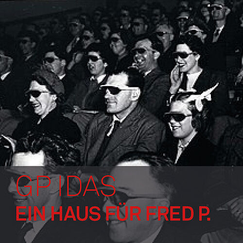 GP IDAS / Kinoszene mit Brillen - J.R. Eyerman 1952 ( Hollywood Kalifornien ) 