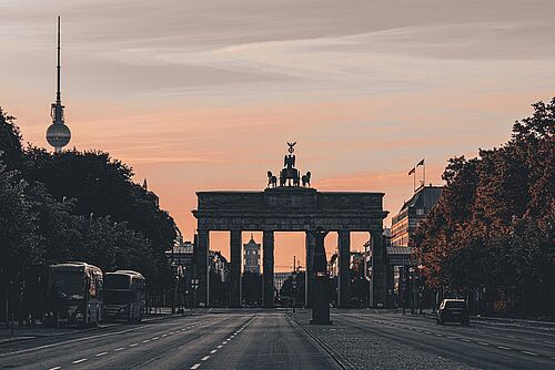 Berlin Brandenburger Tor