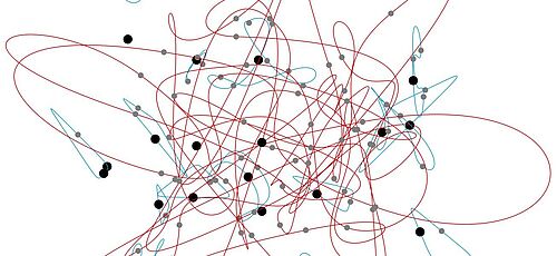 Bose-Einstein Kondensation in Teilchensystemen