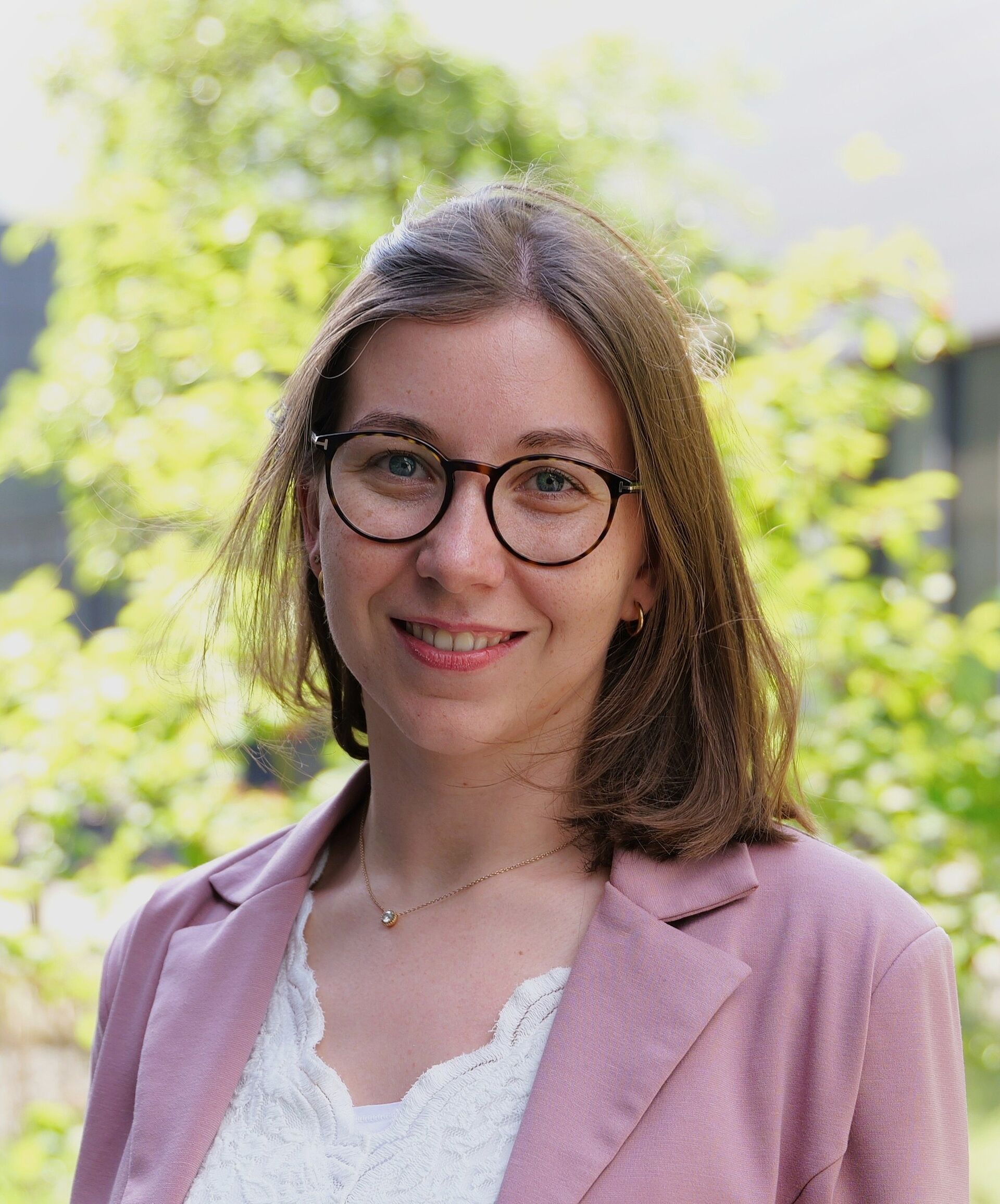 Mitarbeiterfoto Cathrine Eller
