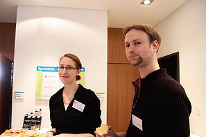 Foto vom Tag der Lehre 2013