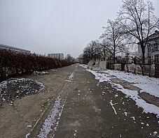 Neubau Chemie Gebäude 4277