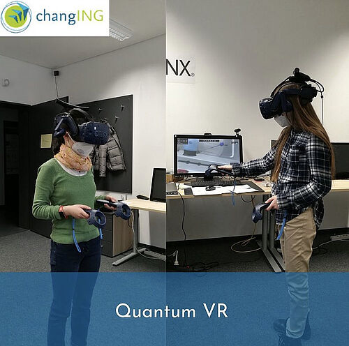 Quantum VR