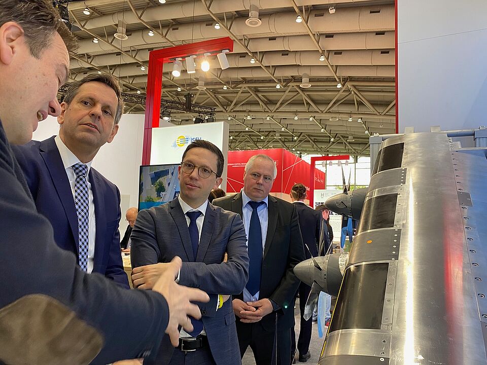 Mohrs Hannover Messe 2024