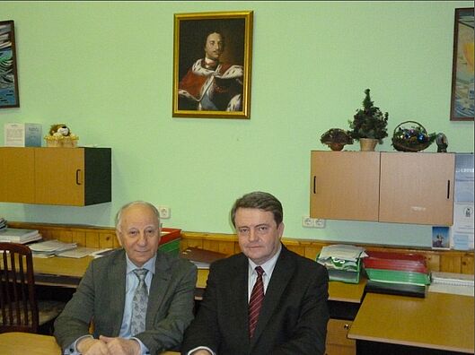 Prof. Dr. Fritz