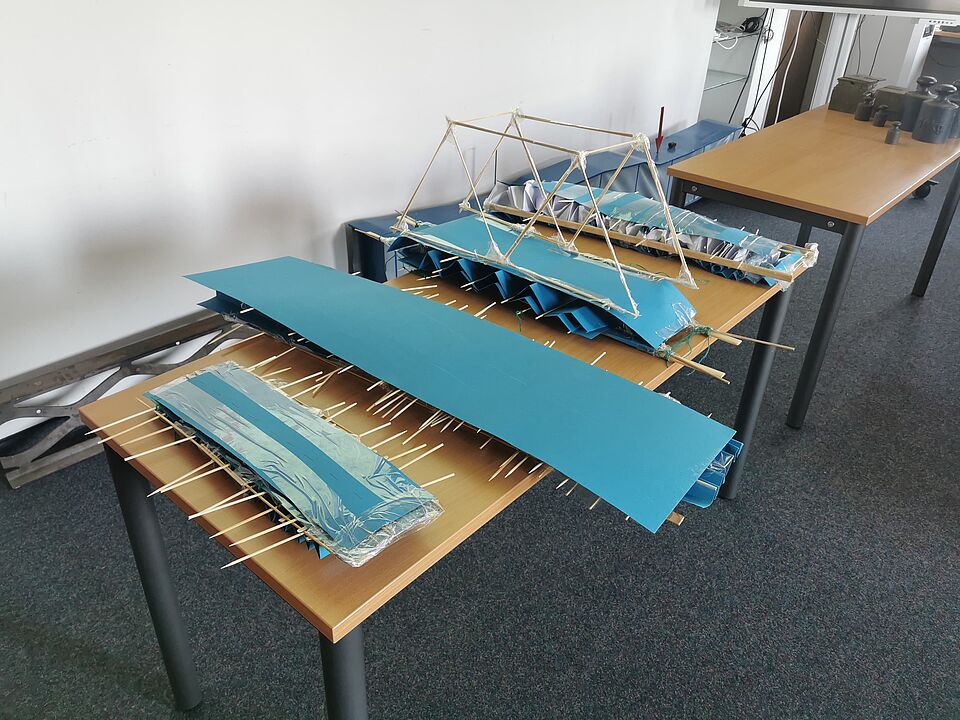 Brückenmodelle