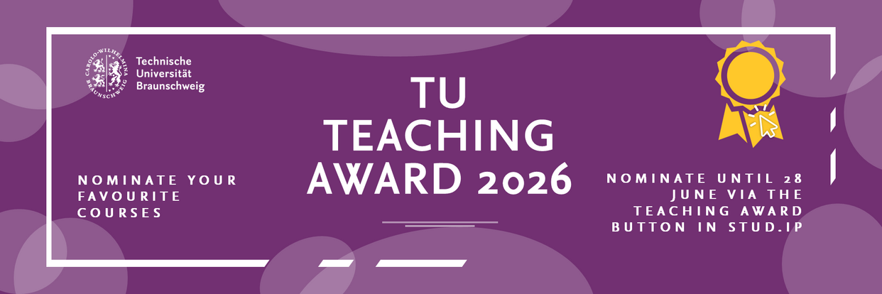 Lehrpreis Banner 