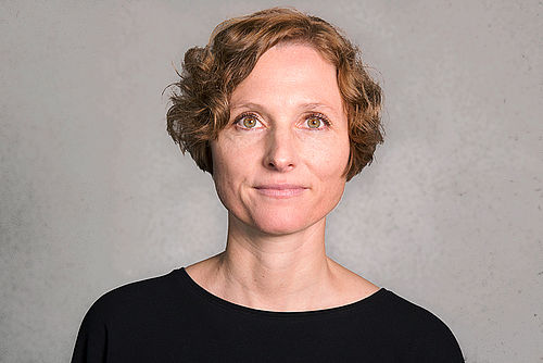 Porträt Bianca Loschinsky