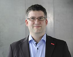 Prof. Dr. Christoph Jacob