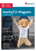 teach4TU-Magazin 2015