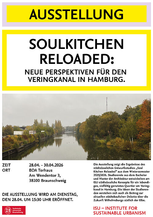 Ausstellung Soul Kitchen